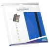 Flexxfolio 24-Pocket QuadRow Blue Standard Size (480) Portfolio* Album, Ark & Permer