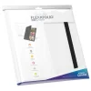 Album, Ark & Permer^Flexxfolio 24-Pocket QuadRow White Standard Size (480) Portfolio