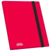 Flexxfolio 18-Pocket Red Standard Size (360) Portfolio* Album, Ark & Permer