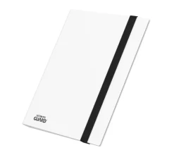 Album, Ark & Permer^Flexxfolio 18-Pocket White Standard Size (360) Portfolio