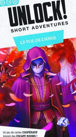 Unlock! Short Adventures Flight of the Angel, Unlock!: Short Adventures ( 3)* Spill For To