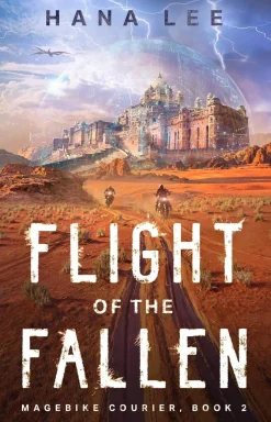 Hana Lee Lgbtq+^Flight of the Fallen: Volume 2