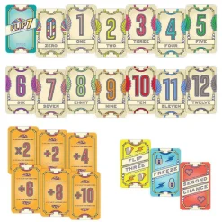 Eric Olsen Flip 7 Blister Edition* Familiespill