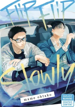 Mame Ohtako Boys Love|Romanse^Flip Flip Slowly