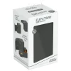 Deck-Bokser & Oppbevaring^Flip 'n' Tray Deck Case Grey Monocolor XenoSkin Standard Size (80+)