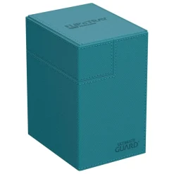 Deck-Bokser & Oppbevaring^Flip 'n' Tray Deck Case Petrol XenoSkin Standard Size (133+)