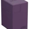 Deck-Bokser & Oppbevaring^Flip 'n' Tray Deck Case Purple XenoSkin Standard Size (133+)