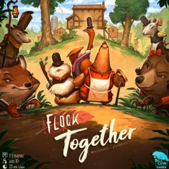 Matt Mundy Flock Together* Samarbeid