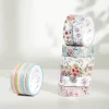 Tilbehør^Floral Lane Washi Tape Set