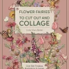 David & Charles Publishing Håndarbeid^Flower Fairies to Cut out and Collage: Over 500 Timeless Illustrations to Inspire Creativity