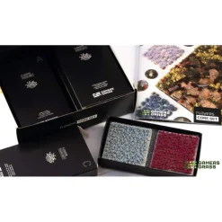Gamers Grass Flowers Core Set* Basing & Modellering