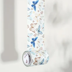 Tilbehør^Fluttering Butterfly Wide Washi Tape