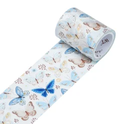 Tilbehør^Fluttering Butterfly Wide Washi Tape