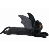 Mewaii Flying Black Cat Plush 130 cm* Bamser Og Kosedyr