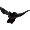 Mewaii Flying Black Cat Plush 50 cm* Bamser Og Kosedyr