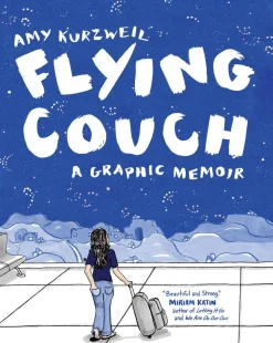Amy Kurzweil Flying Couch: A Graphic Memoir* Biografier