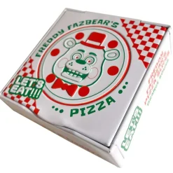 Godteri^FNAF Pizza Tin Candy