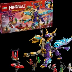 LEGO Ninjago Fokusdragen Arc (71836)* Lego