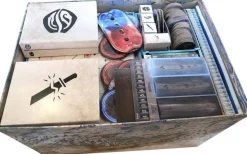 Frosthaven Tilbehør Til Brettspill^Folded Space Insert