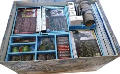 Frosthaven Tilbehør Til Brettspill^Folded Space Insert