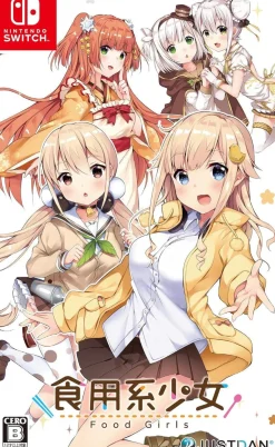 Food Girls Tv-Spill^(jp) (Switch)