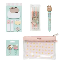 Kontorutstyr^Foodie Collection Stationery Set