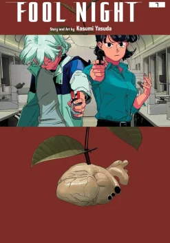 Kasumi Yasuda Nyheter|Horror^Fool Night, Vol. 7