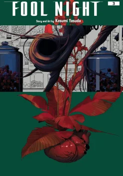 Kasumi Yasuda Fool Night Vol. 03* Horror