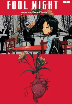 Kasumi Yasuda Fool Night Vol. 02* Science Fiction|Horror