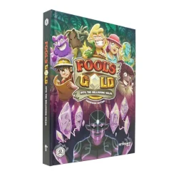 Hit Point Press Regelbøker^Fool's Gold HC