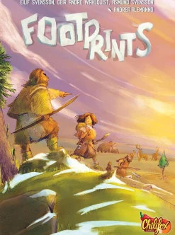 Åsmund Svensson Footprints* Familiespill