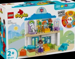 LEGO Duplo For første gang: Besøk hos legen (10449)* Lego