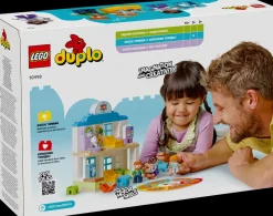 LEGO Duplo For første gang: Besøk hos legen (10449)* Lego