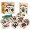 Eric Hinkley For the Love of Tattoos: A Wooden Magnet Set* Teknikk & Vitenskap