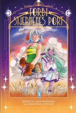 Benedicte Luane Kristensen Forbi stjernenes port HC ( 1)* Nordic Manga