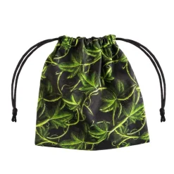 Q-Workshop Poser & Beger^Forest Fullprint Dice Bag Terningpose