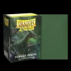 Kortlommer^Forest Green Matte Dragon Shield (100) Kortlommer