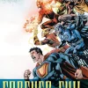 David Finch Science Fiction^Forever Evil Omnibus