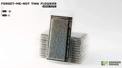 Gamers Grass Forget-me-not Tiny Flowers* Basing & Modellering