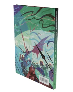 Wizards of the Coast Forgotten Realms Dungeon Master Expansion Alternate Cover HC* Regelbøker