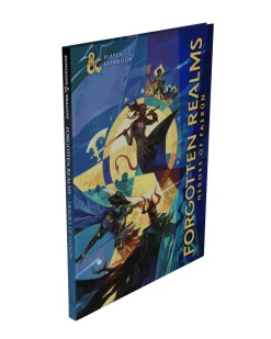 Wizards of the Coast Forgotten Realms Player Expansion Alternate Cover HC* Regelbøker