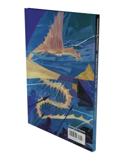 Wizards of the Coast Forgotten Realms Player Expansion Alternate Cover HC* Regelbøker