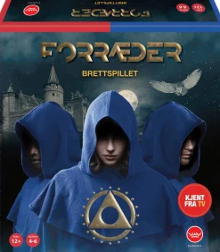 Forræder Selskapsspill^