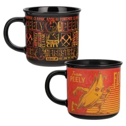 Fortnite Heat Change Mug 350ml* Krus