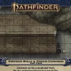Paizo Publishing Fortress Walls & Towers Expansion Flip-Tiles* Tilbehør