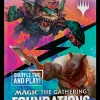 Foundations Magic the Gathering Booster Pack^Foundations Jumpstart Booster Pack
