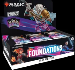 Foundations Magic the Gathering Booster Display^Foundations Play Booster Display Boks