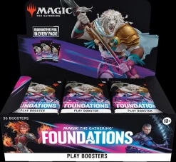 Foundations Magic the Gathering Booster Display^Foundations Play Booster Display Boks