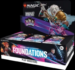 Foundations Magic the Gathering Booster Display^Foundations Play Booster Display Boks
