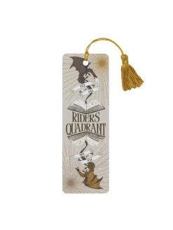 Out of Print Bokmerker^Fourth Wing Riders Quadrant Bookmark